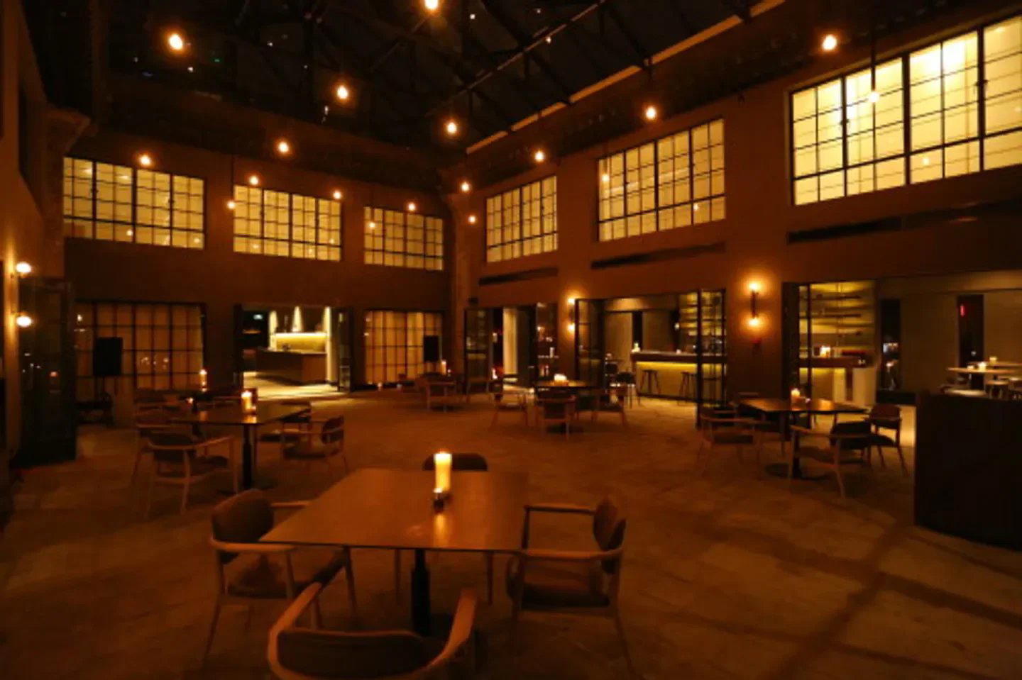 The Georg restaurant in Beijing, China