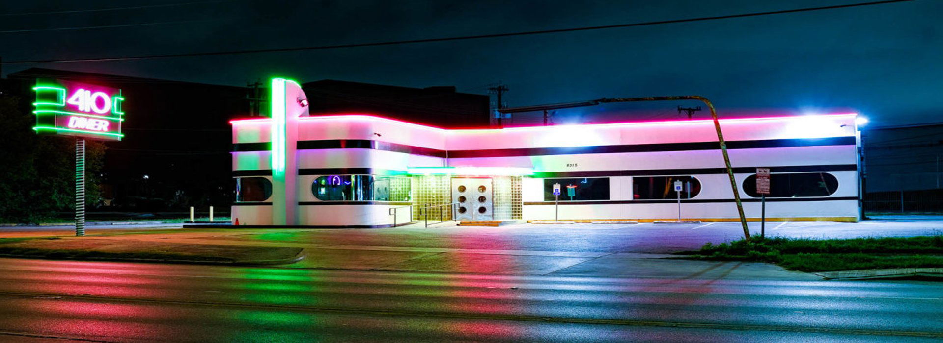 410 Diner, Restaurant in San Antonio