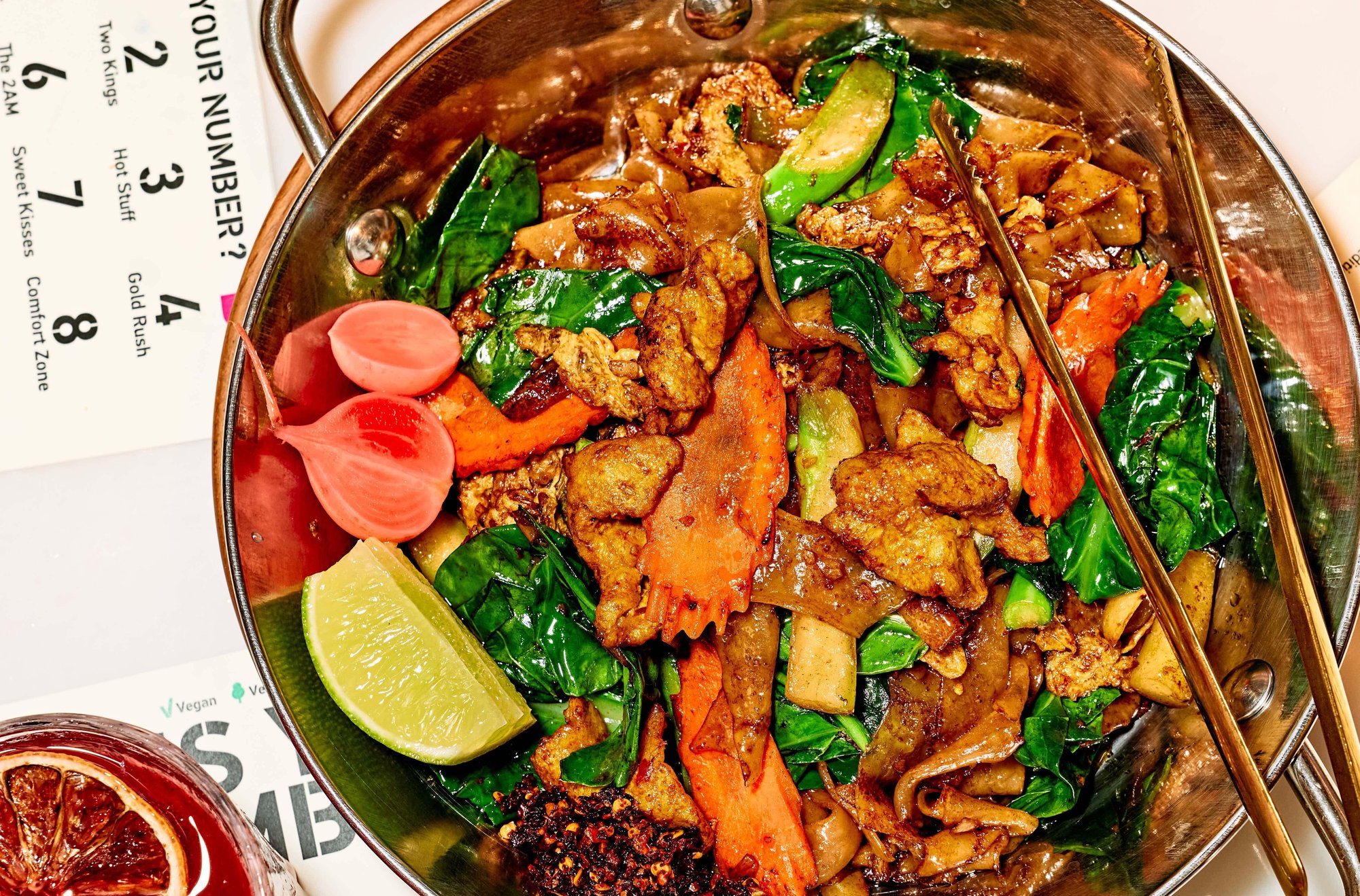 Bobo Thai, Restaurant in Los Angeles