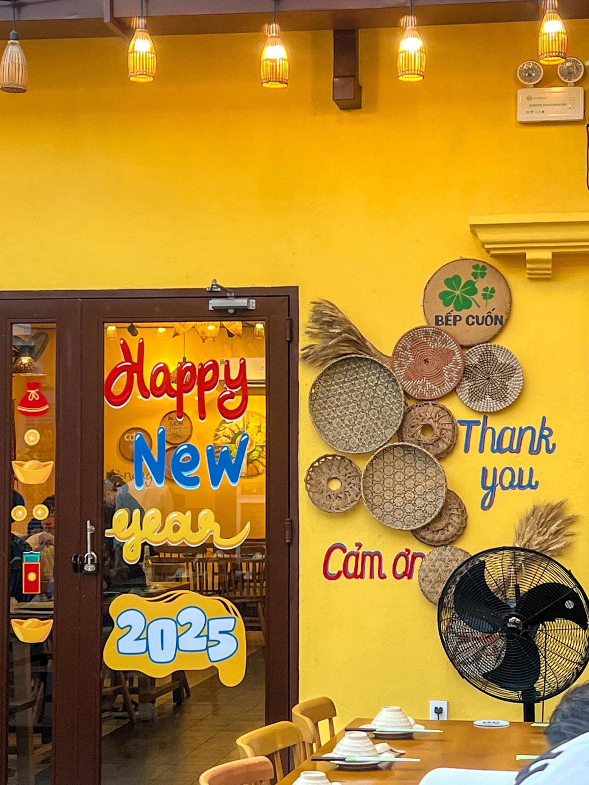 Bếp Cuốn, Da Nang, Vietnam