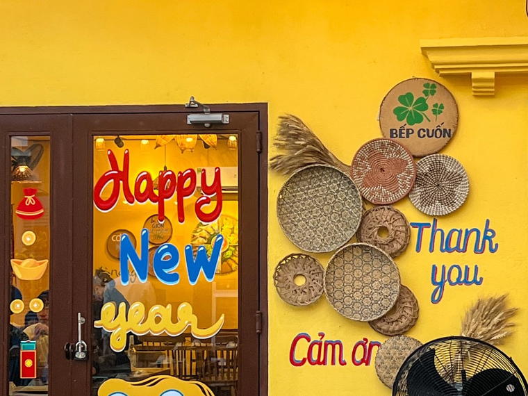 Bếp Cuốn, Da Nang, Vietnam