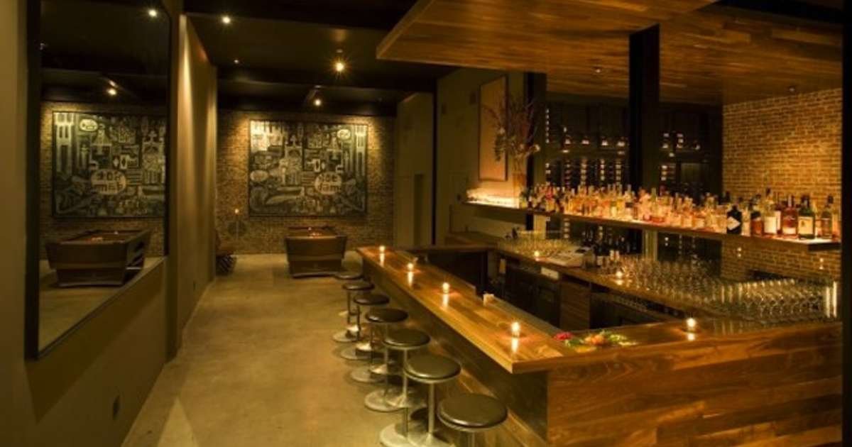 Rye restaurant in San Francisco, United States