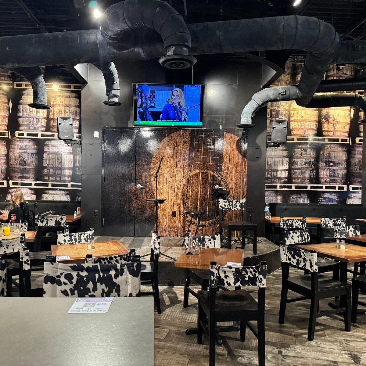 Whisky River - CLT Airport Concourse E, Gate E10 restaurant in Charlotte, United States