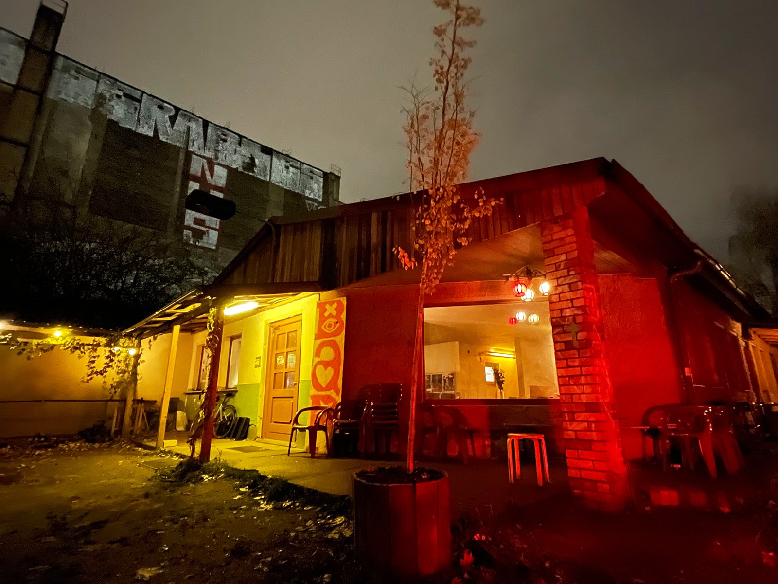 Neue Zukunft, Berlin, Germany