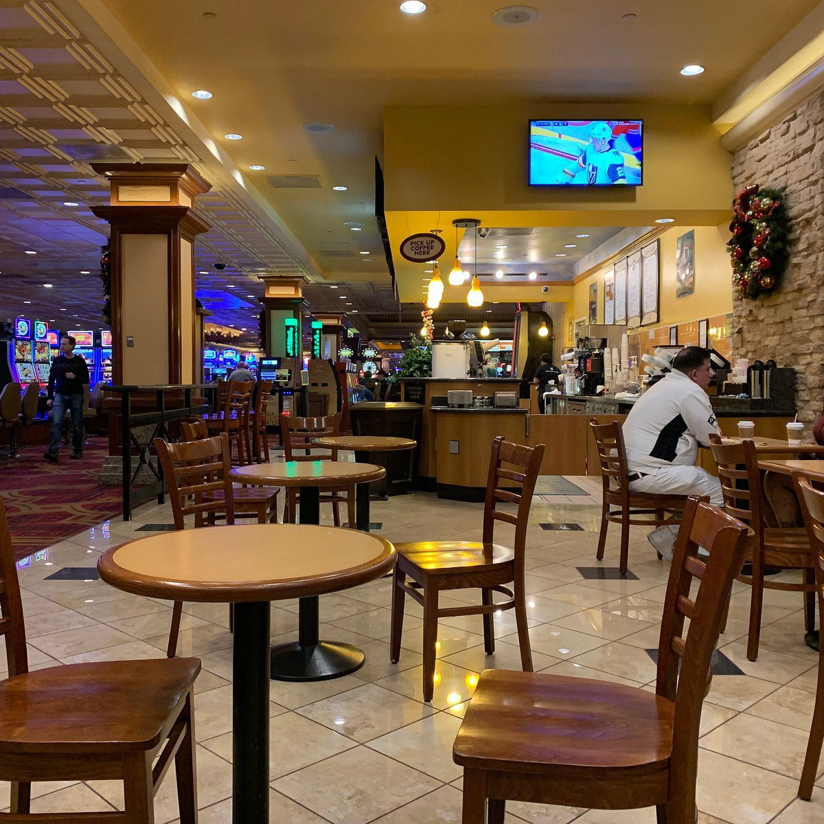 Java Vegas, Restaurant in Las Vegas