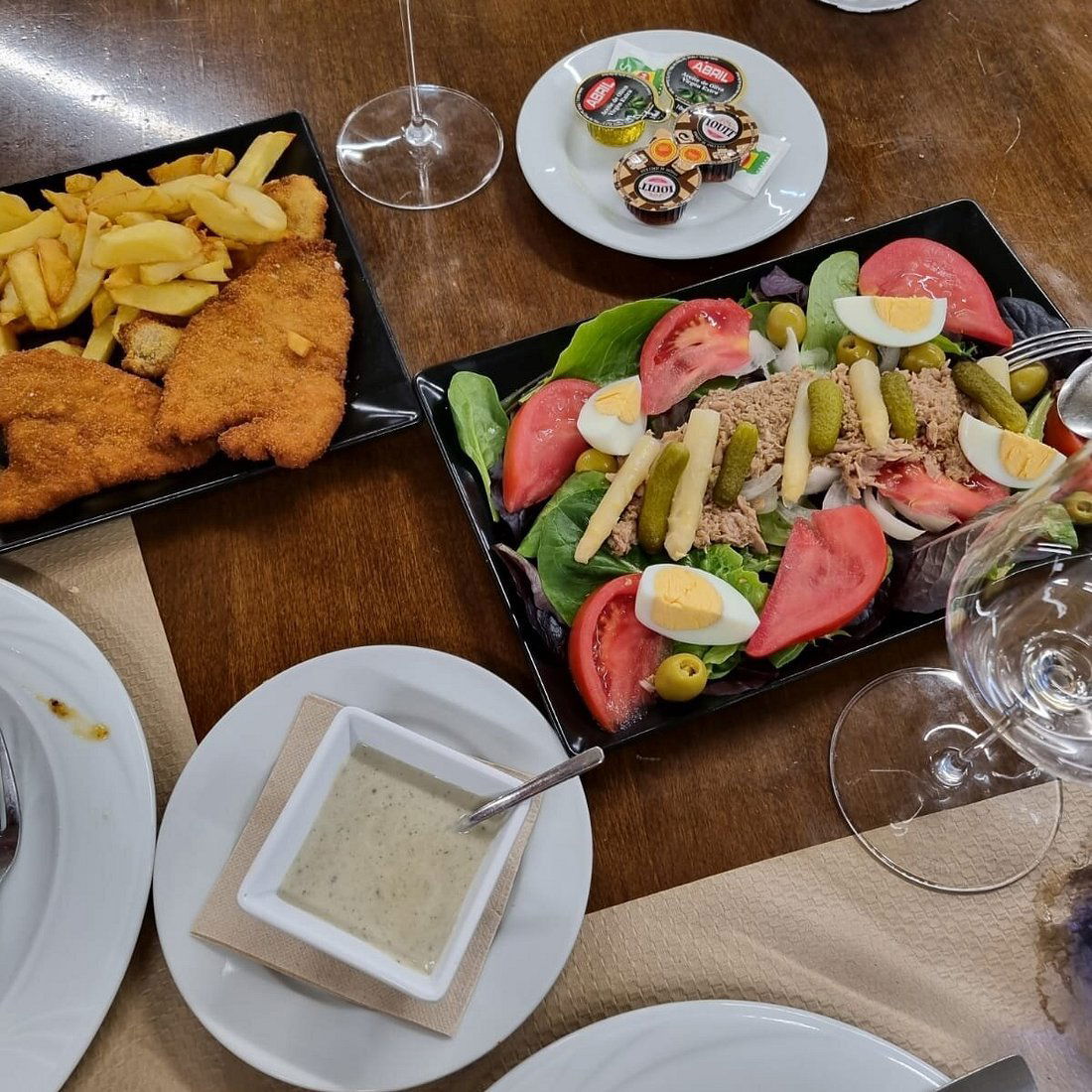 Las Rías Gijón, Restaurant in Gijón