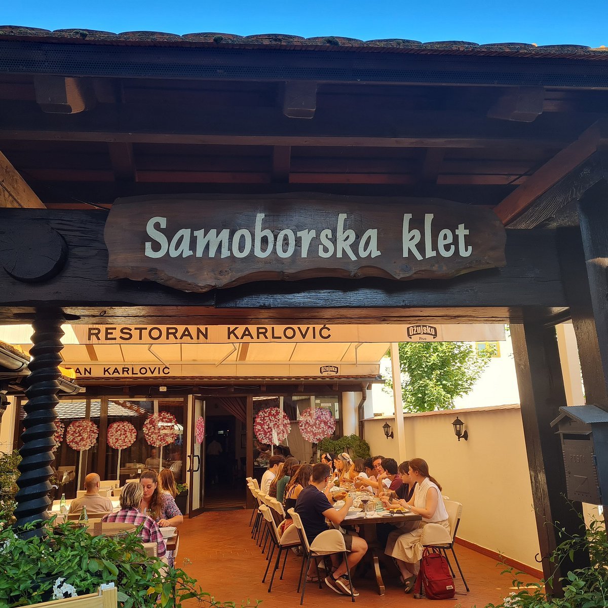 Samoborska klet, Samobor, Croatia