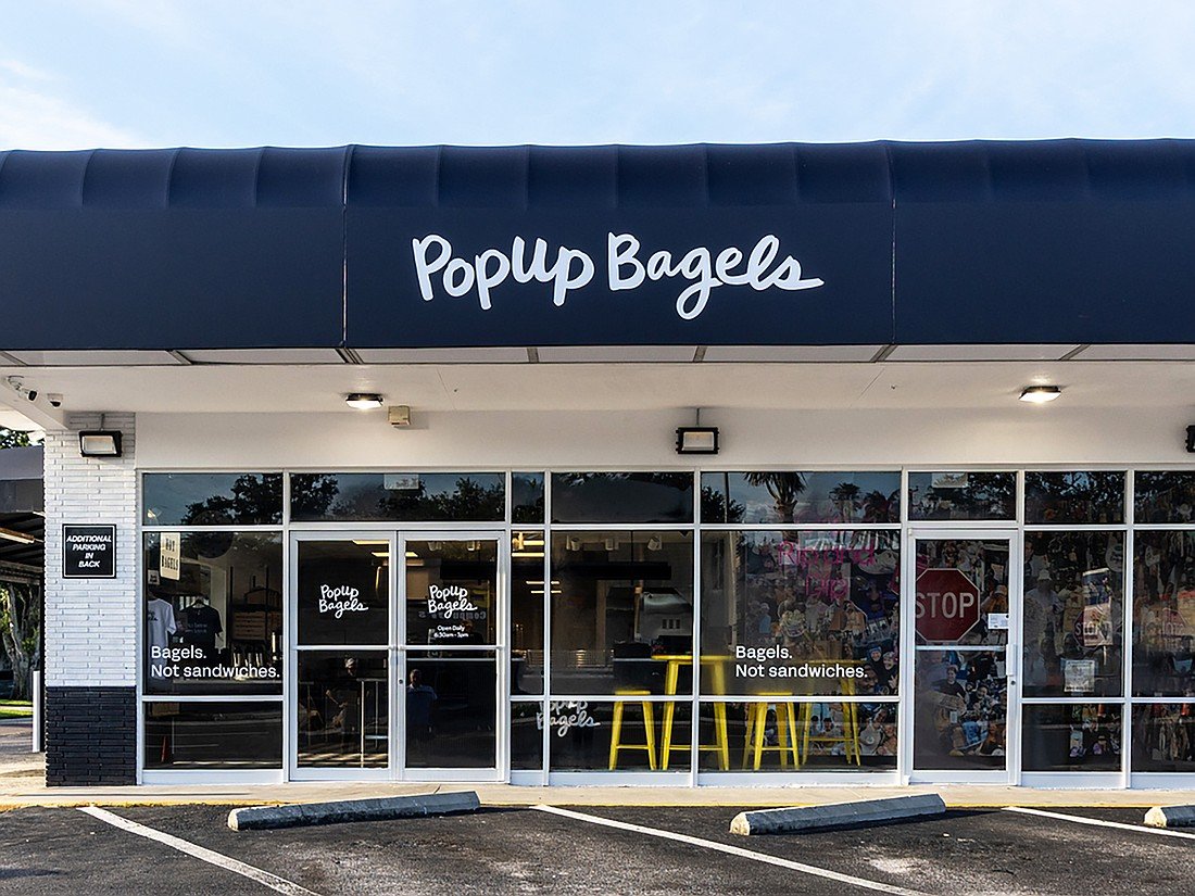 PopUp Bagels, Tampa, United States