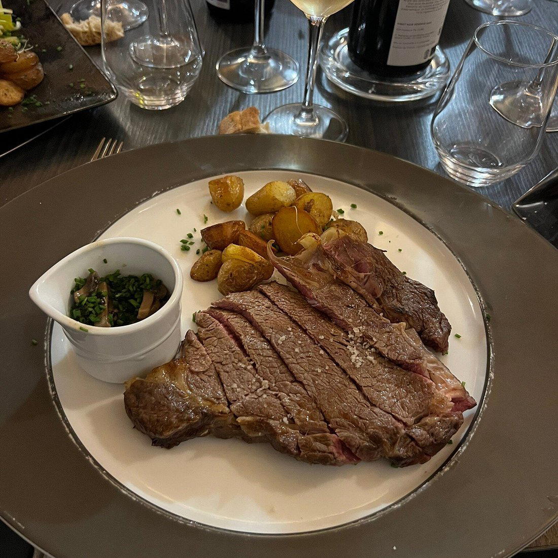 L'Archestrate restaurant in Saint Dizier