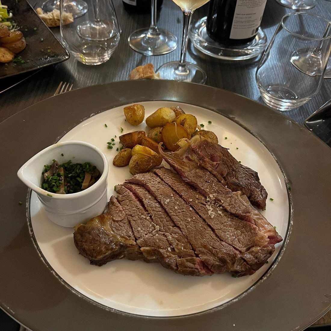 L'Archestrate, Restaurant in Saint Dizier