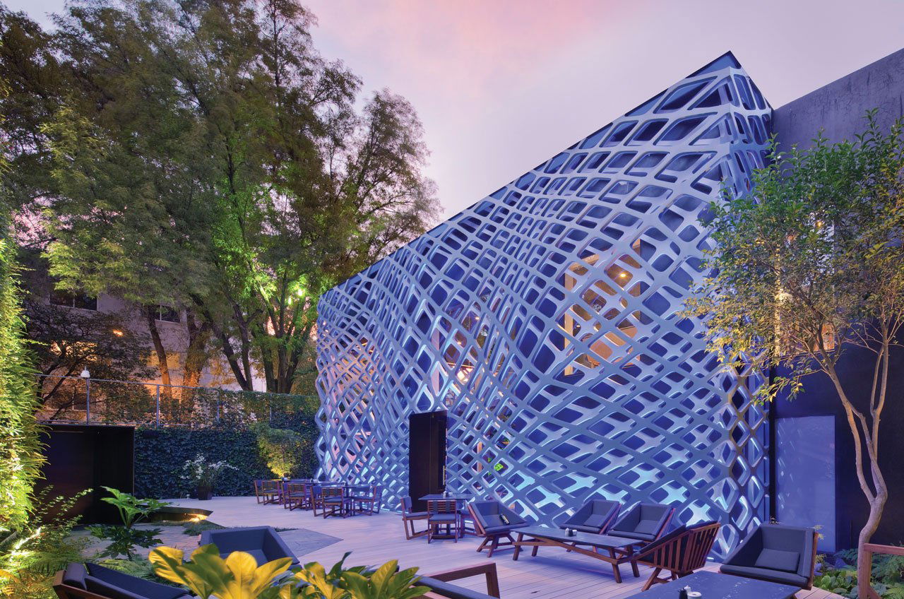 Tori Tori Polanco, Restaurant in Mexico City