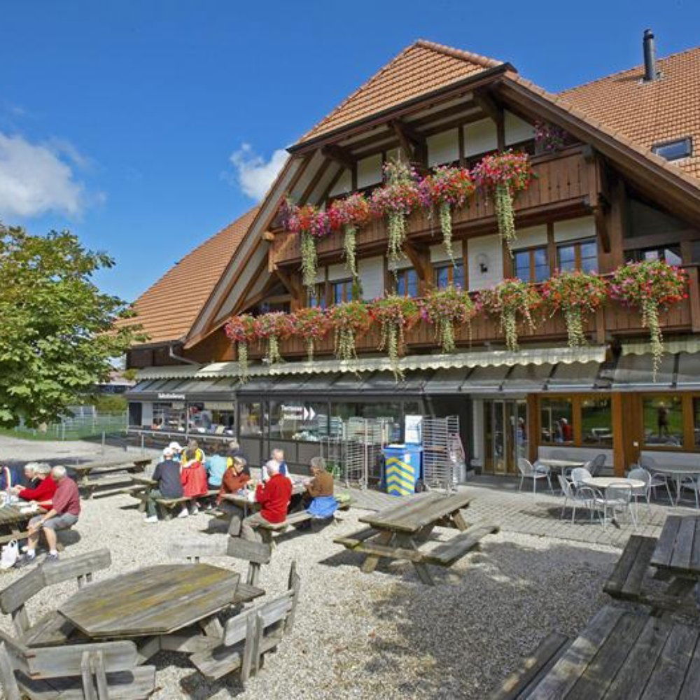 Emmentaler Schaukäserei, Restaurant in Affoltern Im Emmental