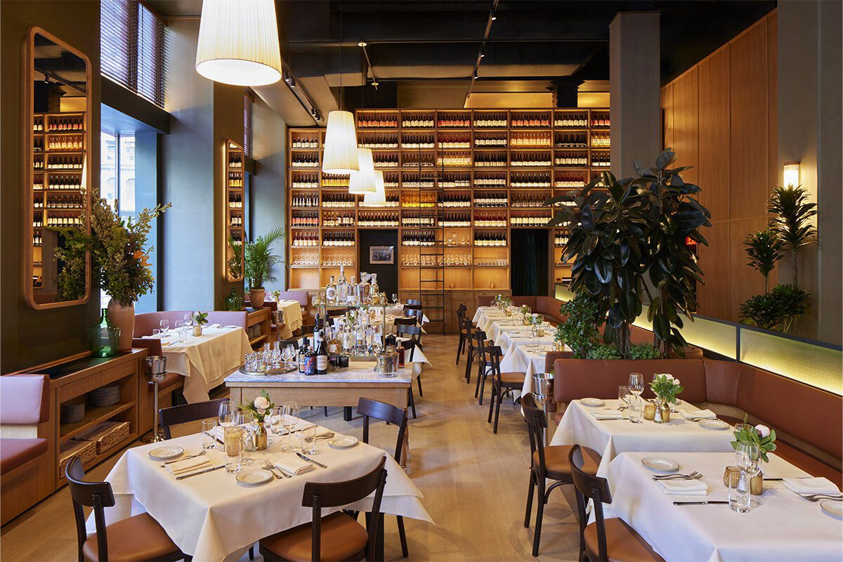 Felice Ristorante, Restaurant in New York City