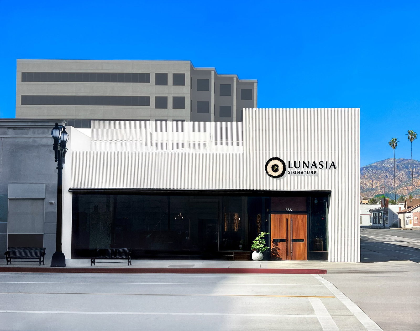 Lunasia Dim Sum House, Torrance, United States