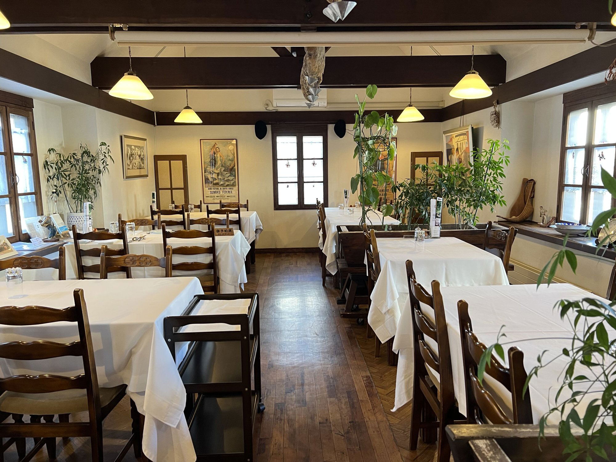 レストラン バスク, Restaurant in Hakodate