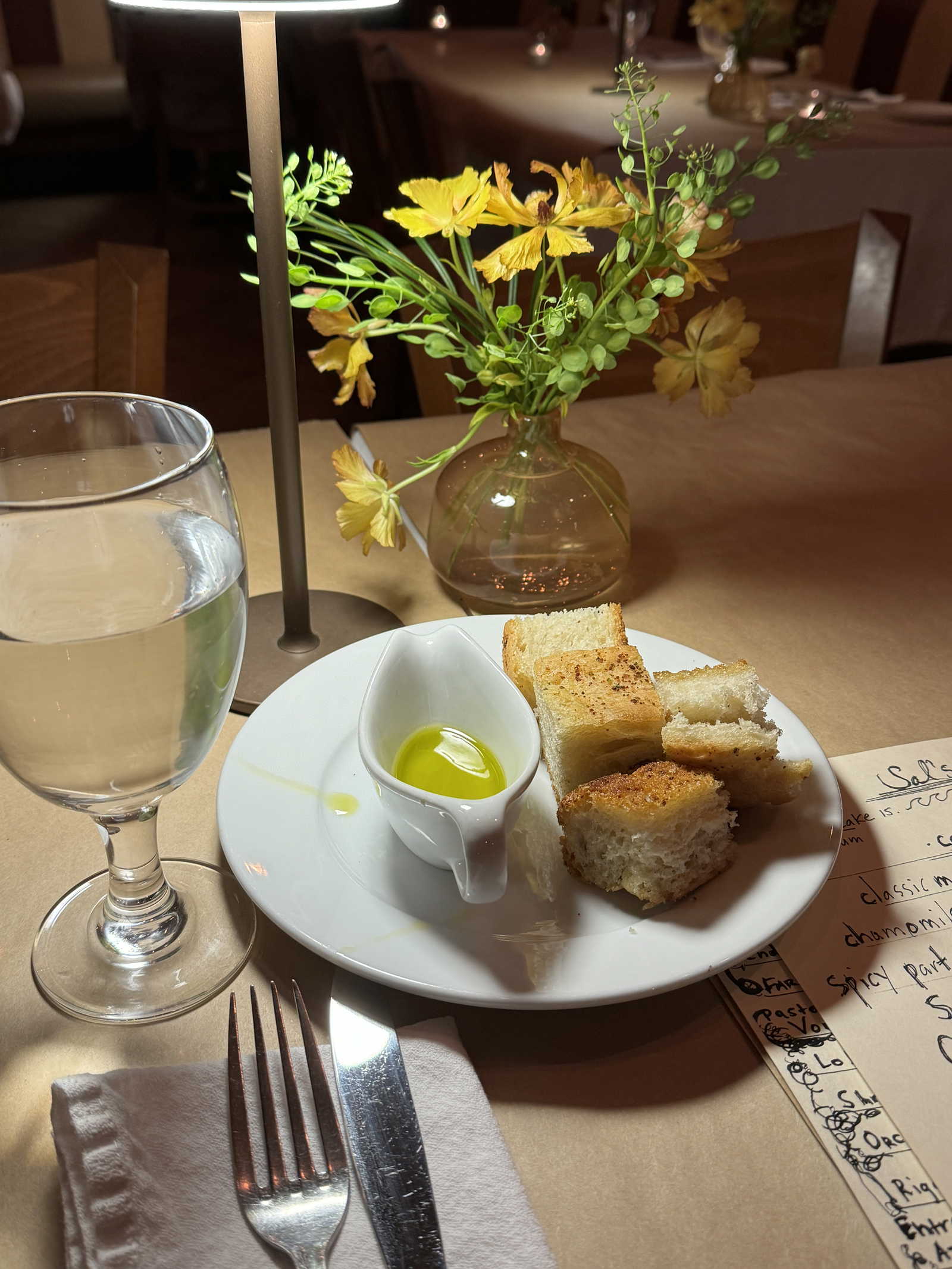 Sal's Place restaurant in West Hollywood, United States