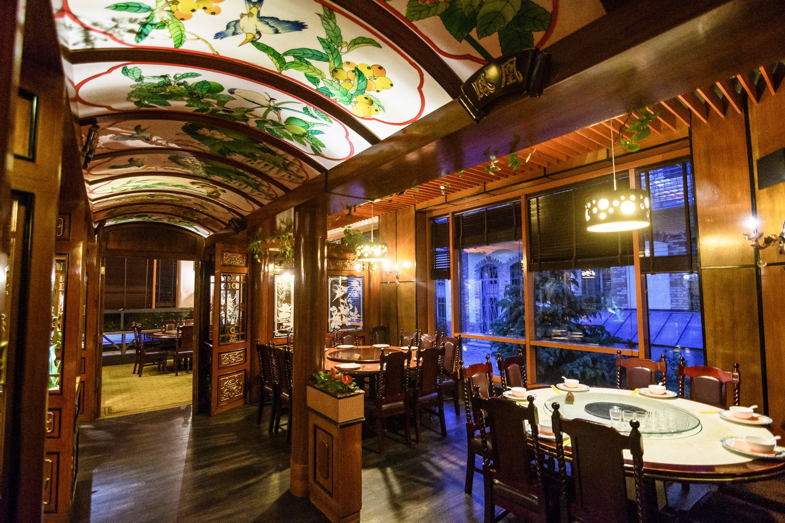 Taiwan, Budapest, Hungary