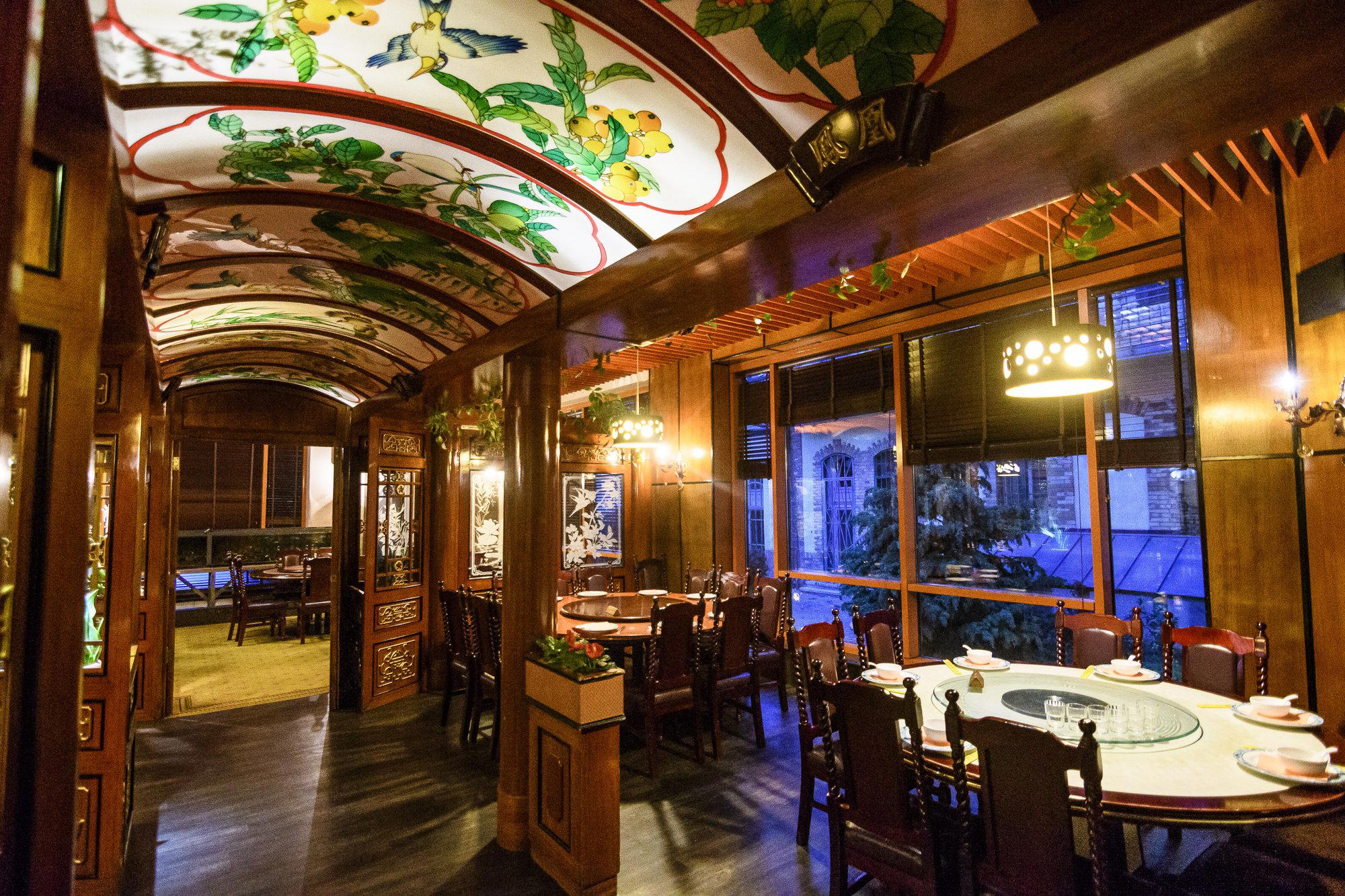 Taiwan restaurant in Budapest
