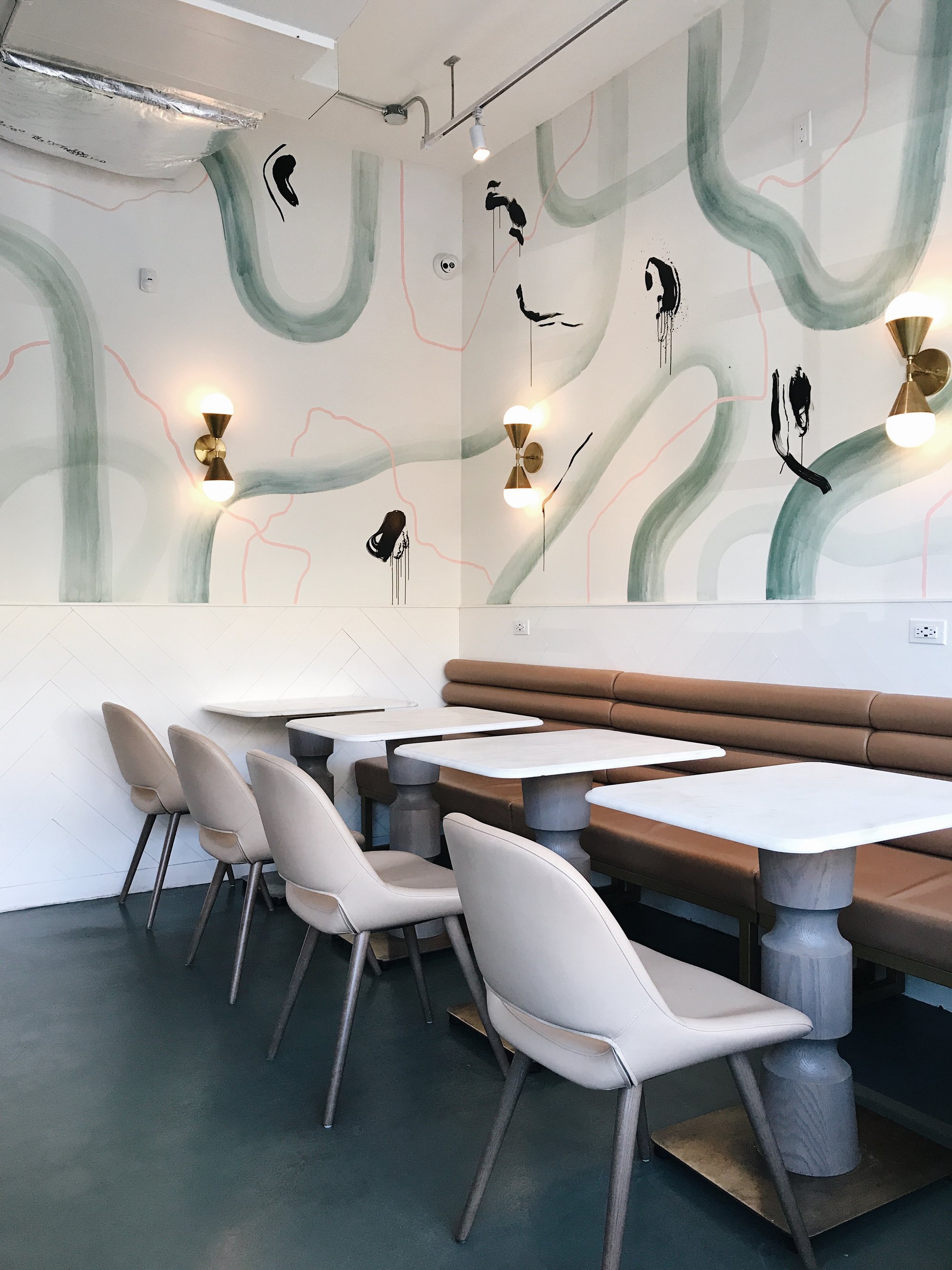 CB2, Restaurant in Berkeley