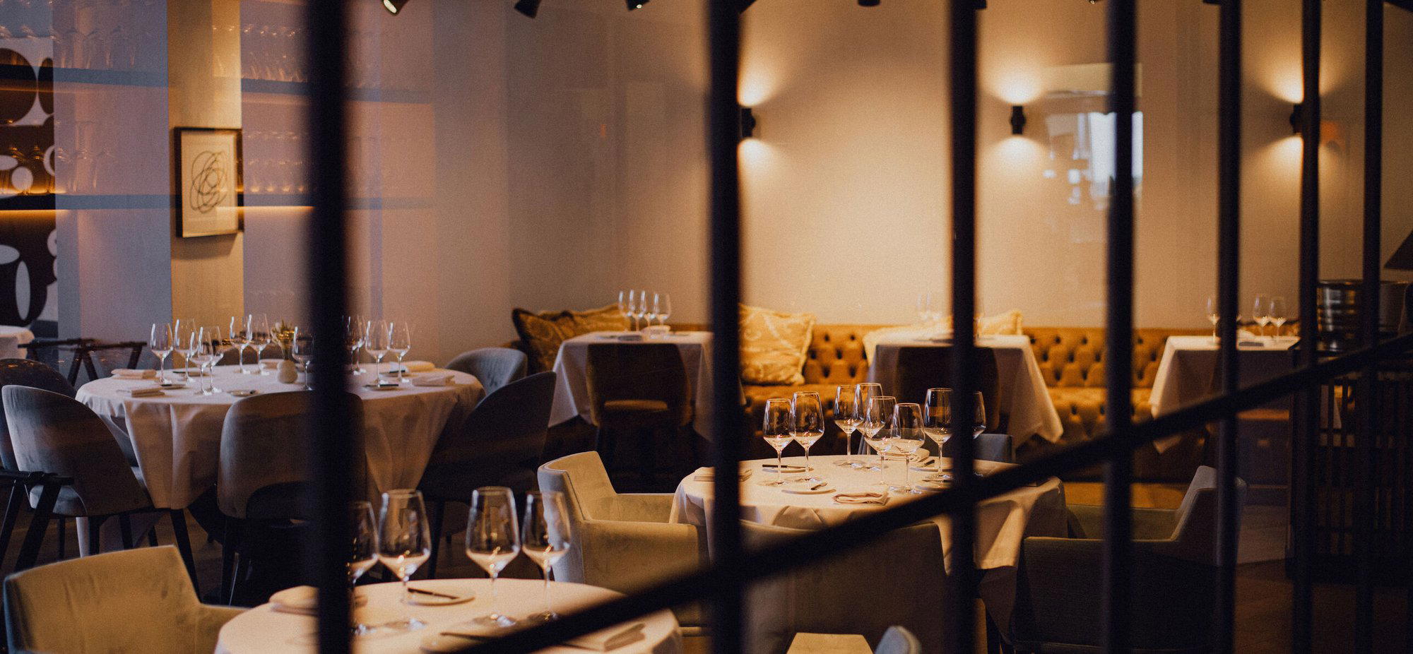 DAPPER. restaurant in Ghent, Belgium