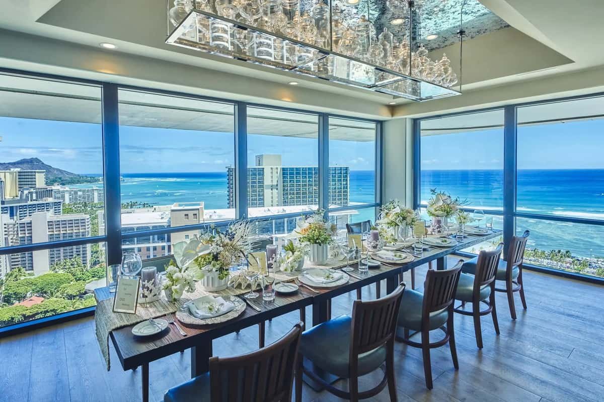 Empire Steak House Hawaii, Honolulu, United States