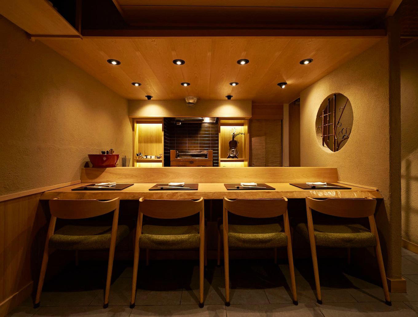 Oniku Karyu restaurant in Tokyo, Japan