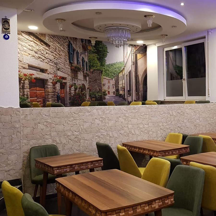 Köz Mangal Ulm restaurant in Ulm, Germany