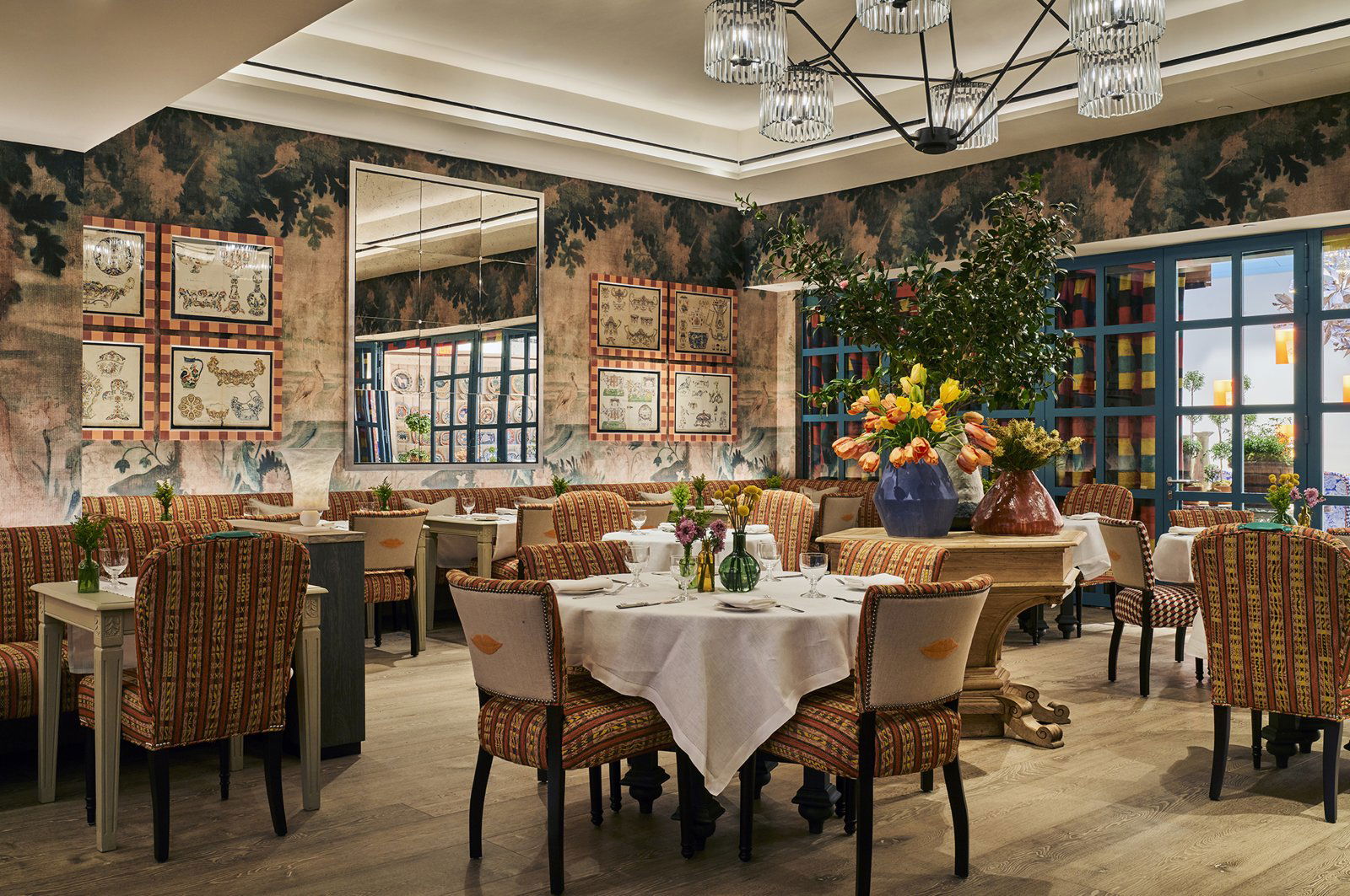 Warren Street Bar & Restaurant, Restaurant in New York City