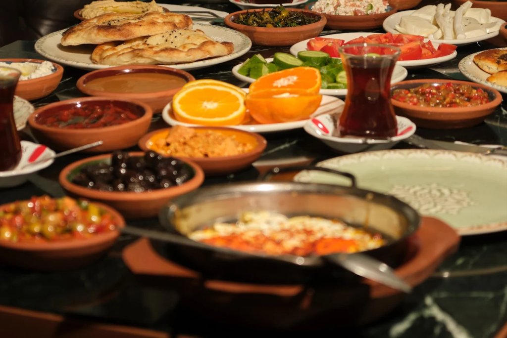 Casius Antioch Kitchen restaurant in Istanbul, Turkey