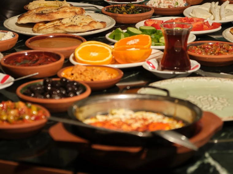 Casius Antioch Kitchen, Istanbul, Turkey