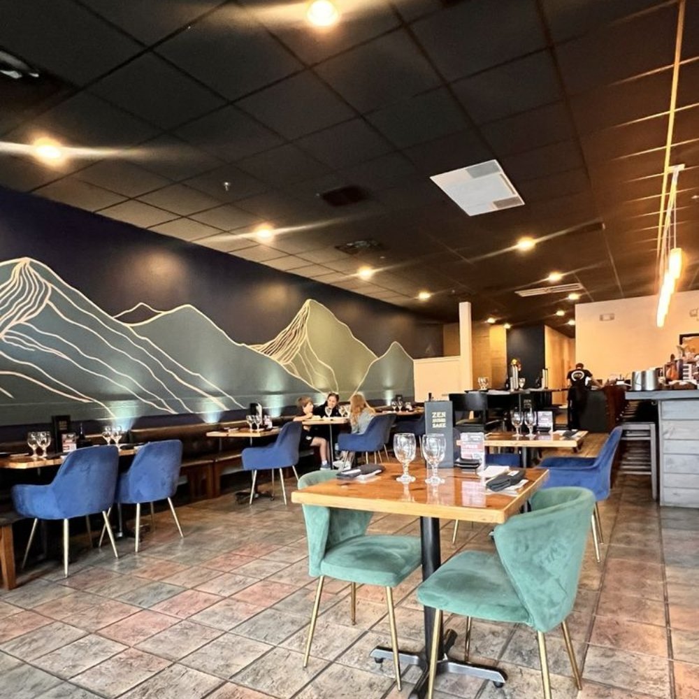 Zen Sushi & Sake restaurant in Lexington