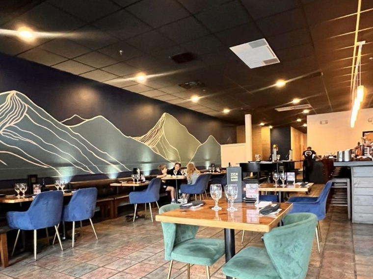 Zen Sushi & Sake, Lexington, United States