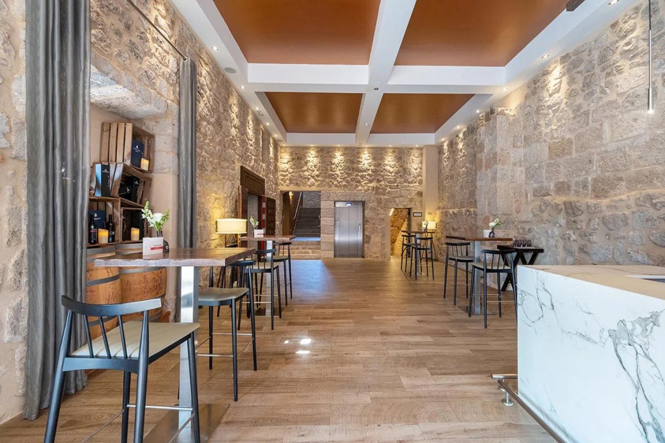 Gastrobar La Cilla restaurant in Valladolid