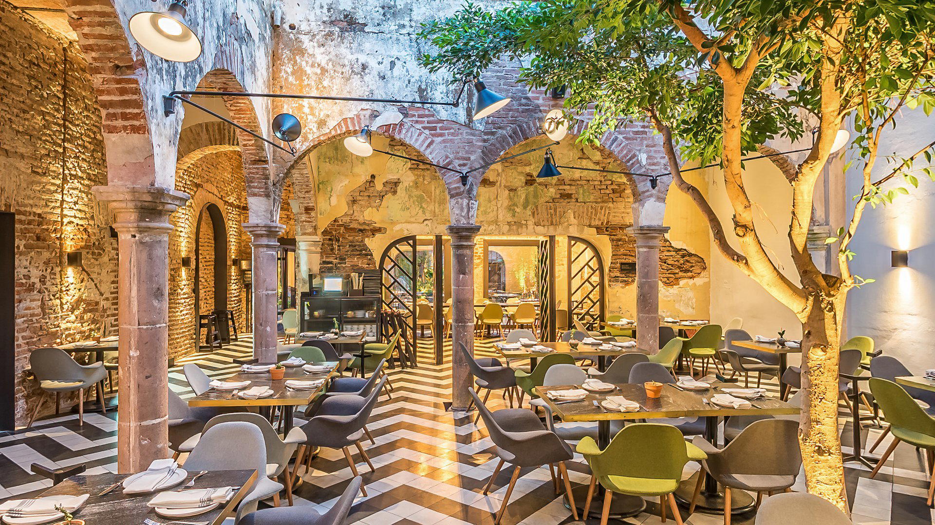 Casa Bon restaurant in Culiacan