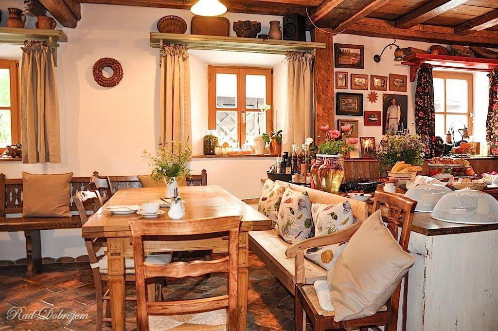 Domačija Novak, Dvor, Slovenia