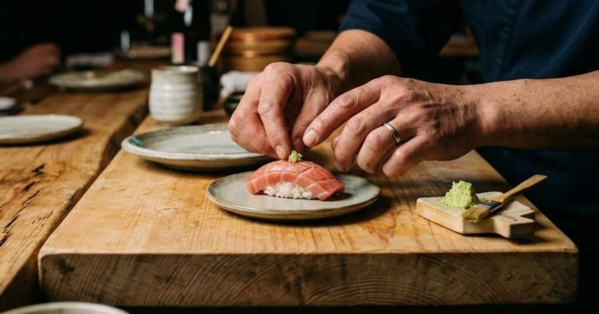 Nichi Getsu, Restaurant in Berlin