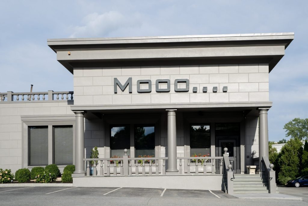 Mooo BURLINGTON, Restaurant in Burlington