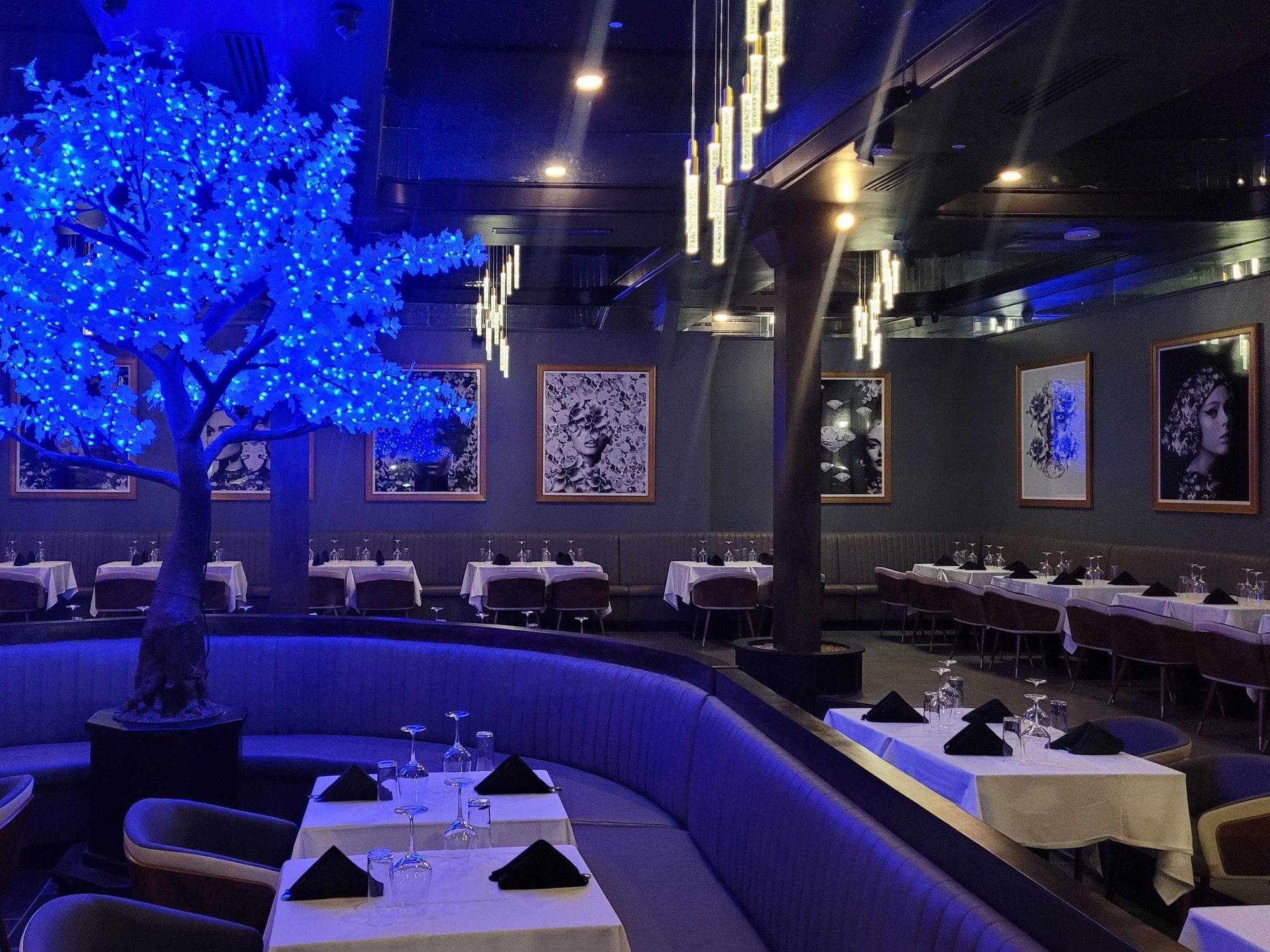 Prime on Peachtree restaurant in Atlanta, United States