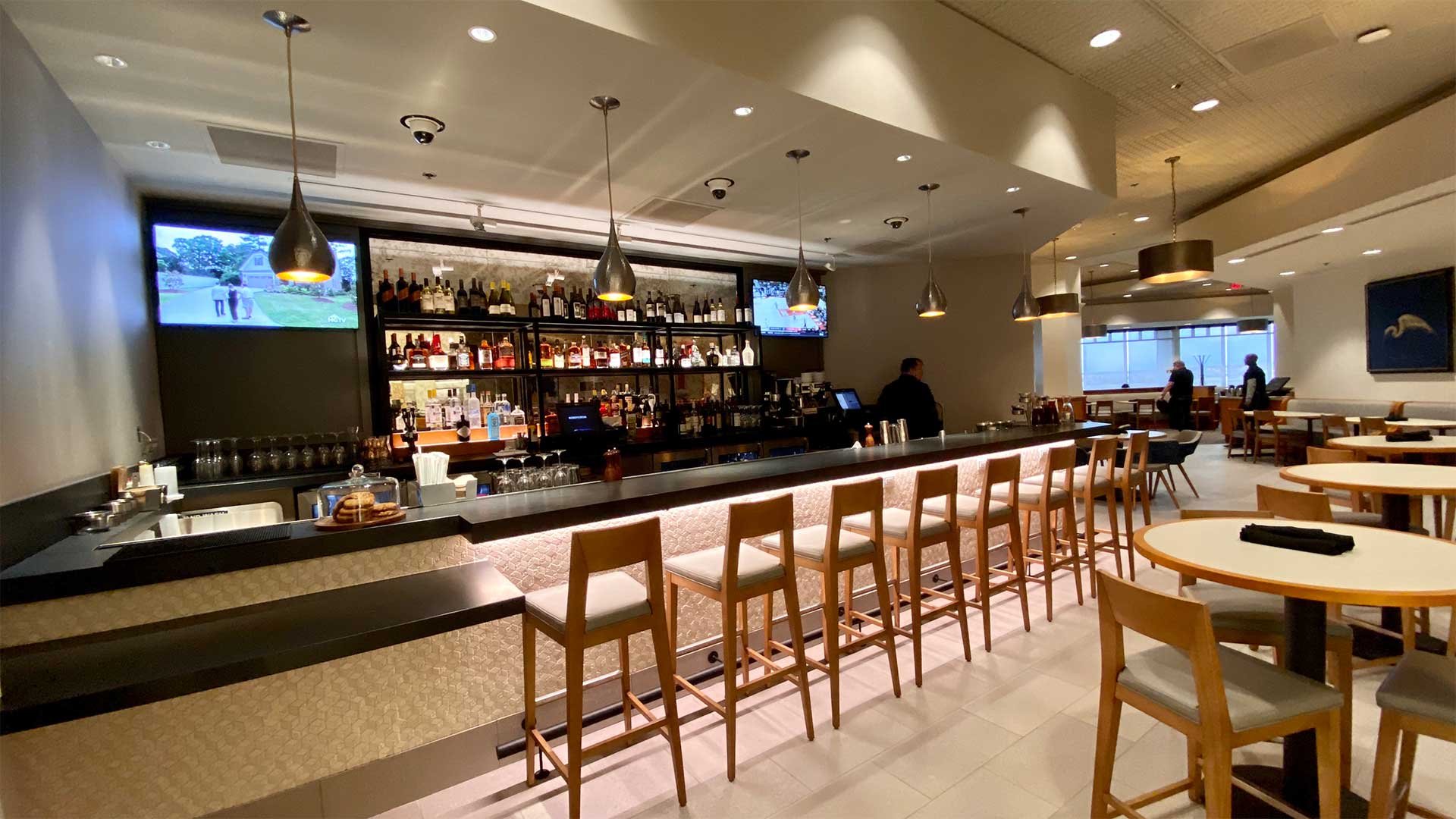 Nordstrom Grill restaurant in Bloomington, United States