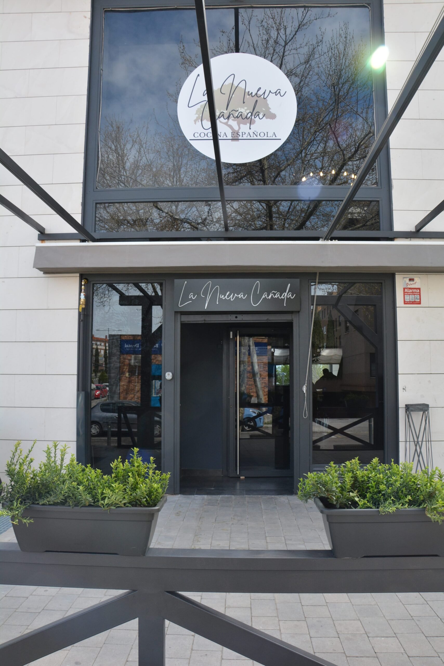 La Nueva Cañada, Restaurant in Boadilla Del Monte
