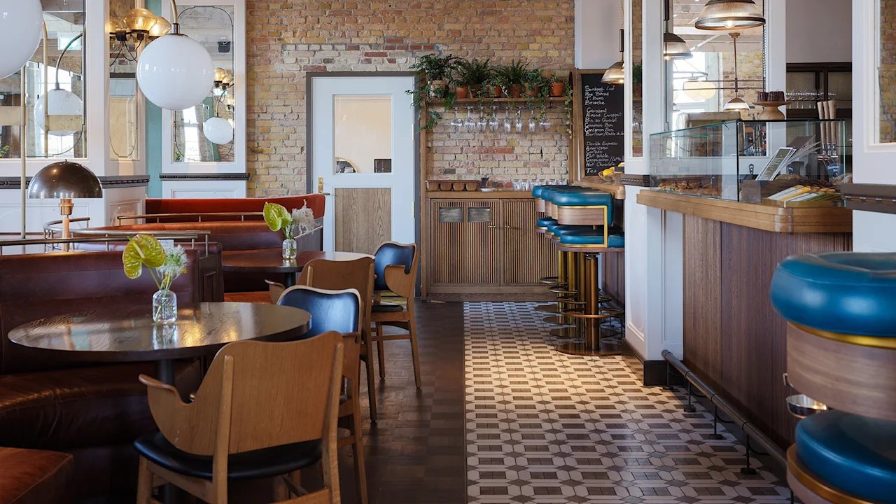 RUG Bakery, Copenhagen, Denmark