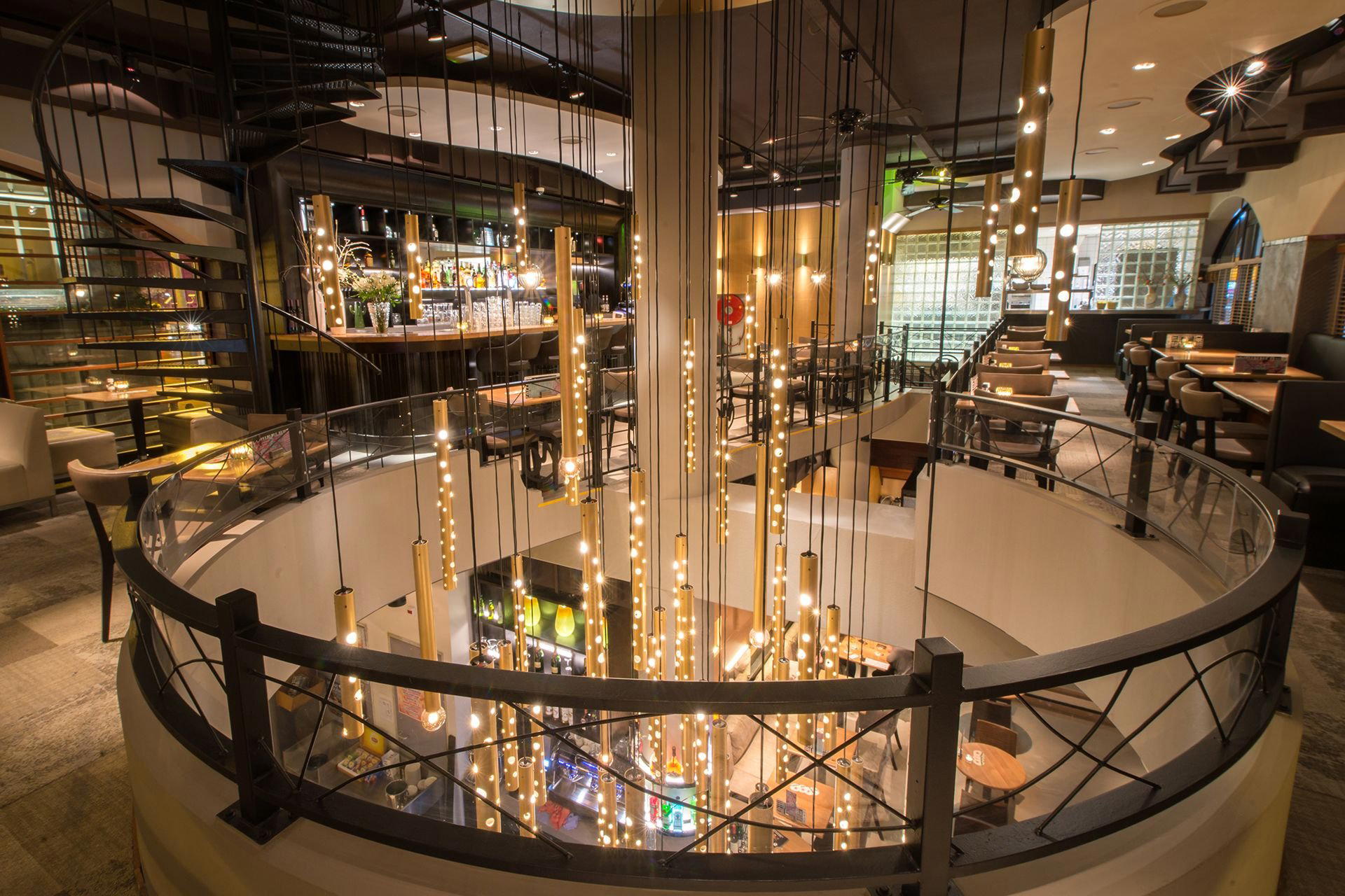 News Cafe restaurant in Groningen, Netherlands