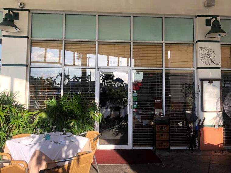 Caffe Portofino, Palmetto Bay, United States