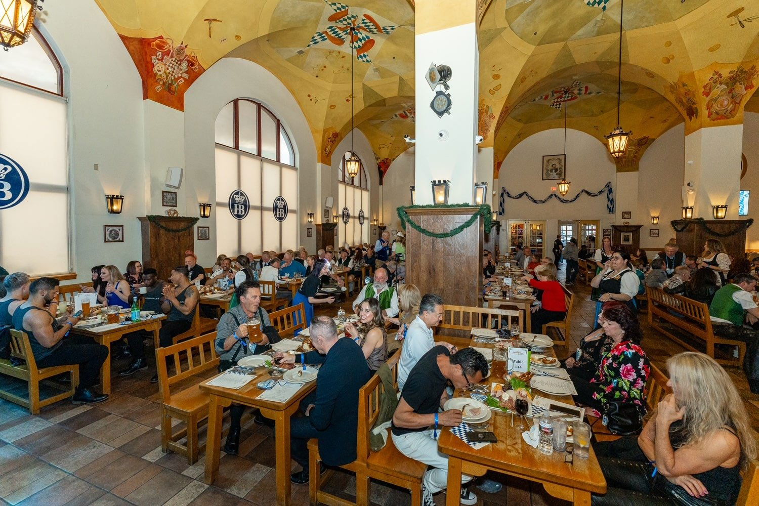Hofbrauhaus Las Vegas, Restaurant in Las Vegas