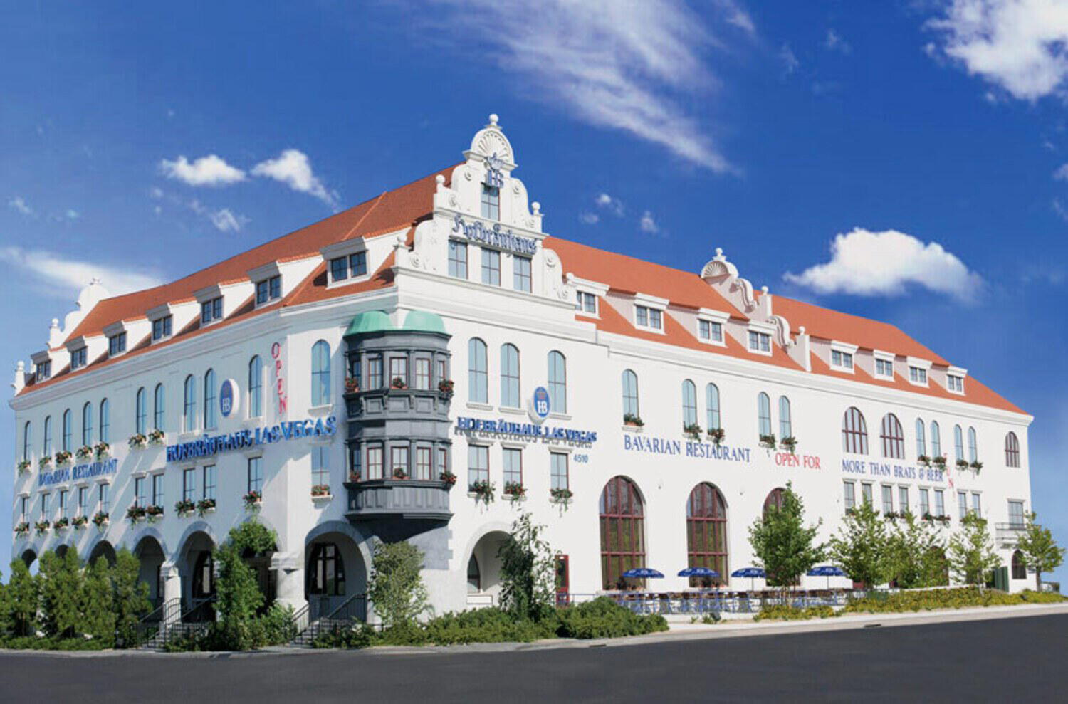 Hofbrauhaus Las Vegas restaurant in Las Vegas, United States