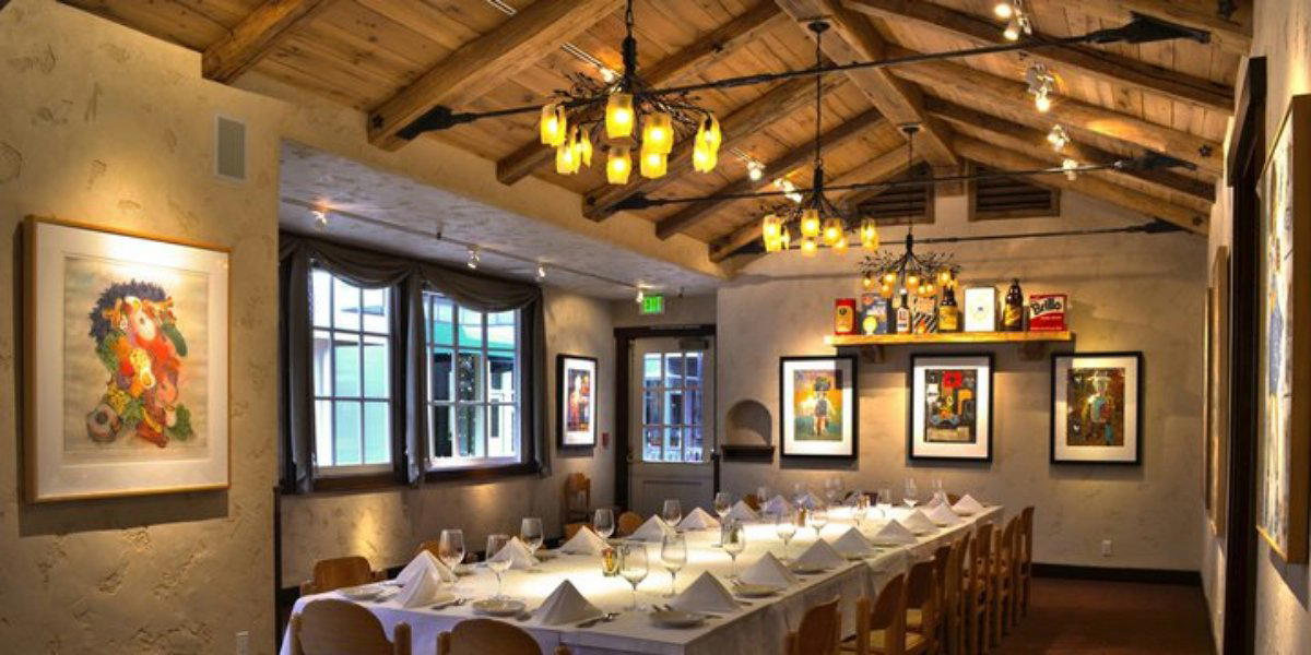 Rio Grill restaurant in Carmel-by-the-Sea, United States