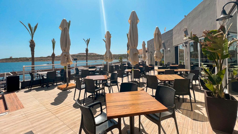Cheeky Monkey Gastropub, Restaurant in Valletta