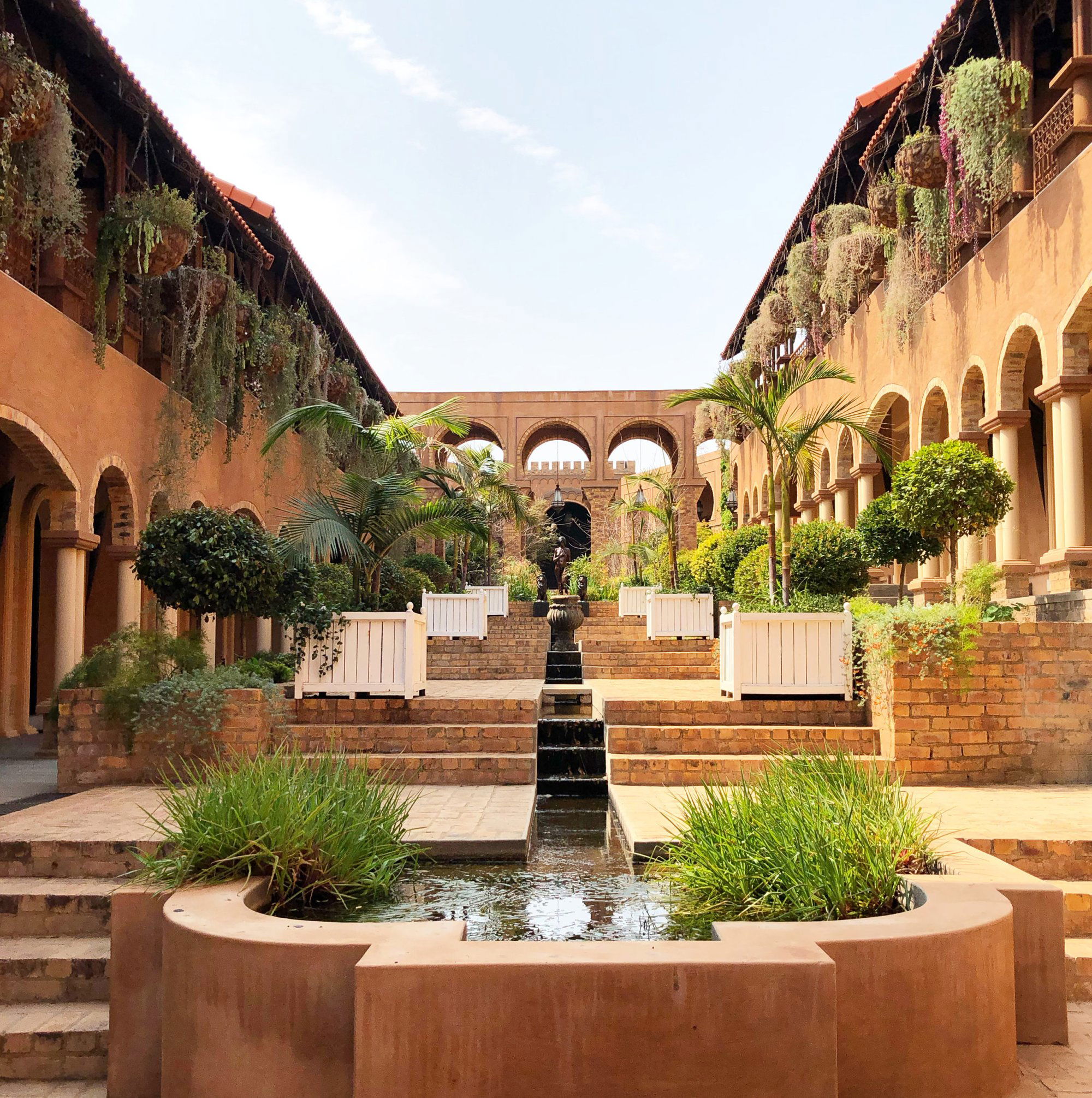 Mosaic, Restaurant in Pretoria