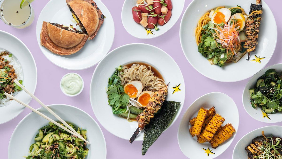 Bbang Bbang, Restaurant in Tel Aviv