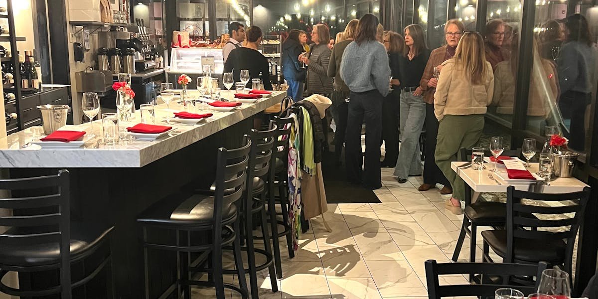 Vienne, Restaurant in Bozeman